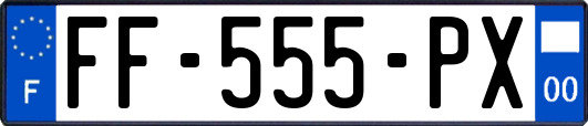 FF-555-PX