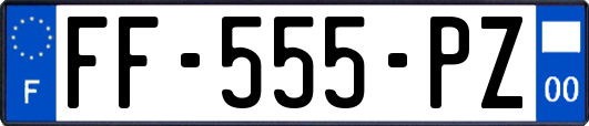 FF-555-PZ