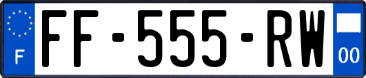 FF-555-RW