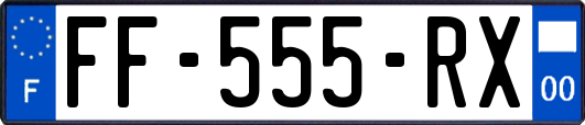 FF-555-RX