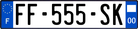 FF-555-SK