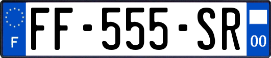 FF-555-SR
