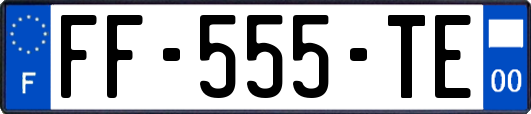 FF-555-TE
