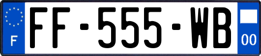 FF-555-WB