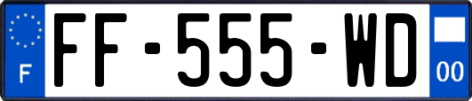 FF-555-WD