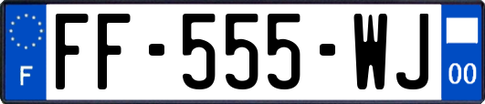 FF-555-WJ