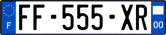 FF-555-XR