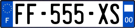 FF-555-XS