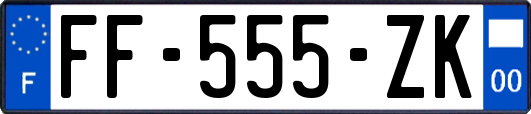 FF-555-ZK