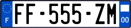 FF-555-ZM