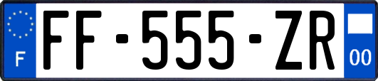 FF-555-ZR