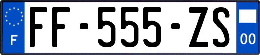 FF-555-ZS