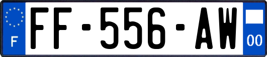 FF-556-AW