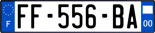 FF-556-BA