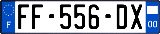FF-556-DX
