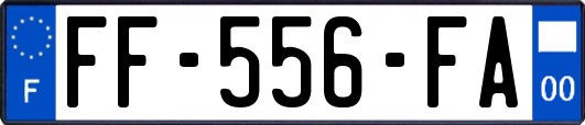 FF-556-FA