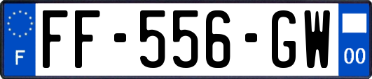FF-556-GW