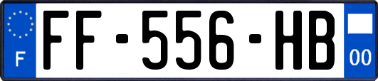 FF-556-HB