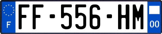 FF-556-HM