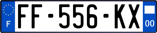 FF-556-KX