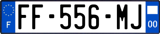 FF-556-MJ
