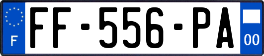 FF-556-PA