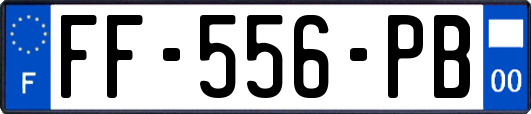 FF-556-PB