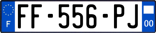 FF-556-PJ