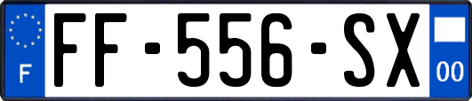 FF-556-SX