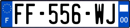 FF-556-WJ