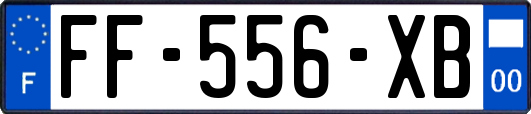 FF-556-XB