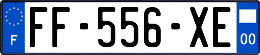 FF-556-XE