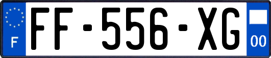 FF-556-XG