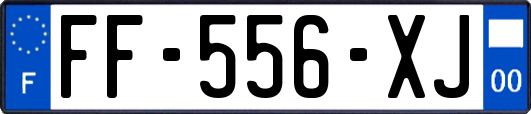 FF-556-XJ