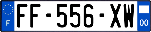 FF-556-XW