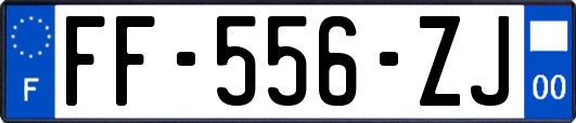 FF-556-ZJ