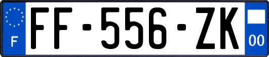 FF-556-ZK