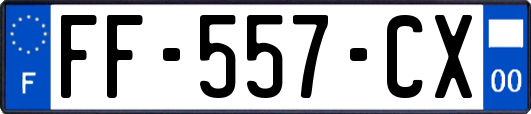 FF-557-CX