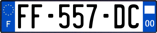 FF-557-DC