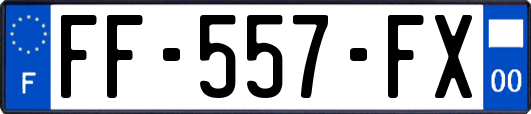 FF-557-FX