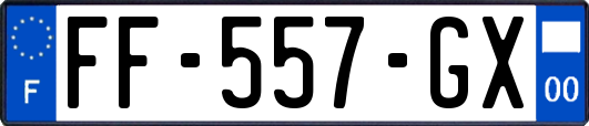 FF-557-GX