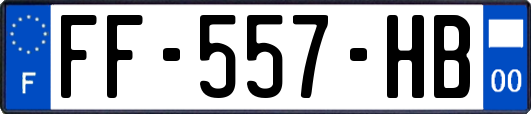 FF-557-HB