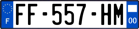 FF-557-HM