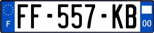 FF-557-KB