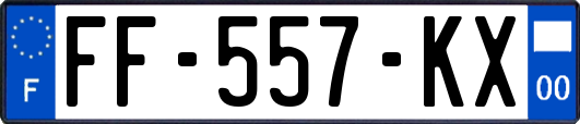 FF-557-KX