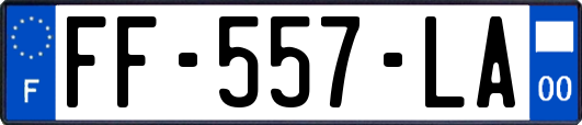 FF-557-LA