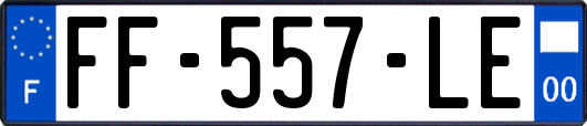 FF-557-LE