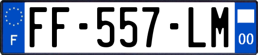 FF-557-LM
