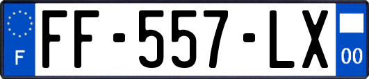 FF-557-LX