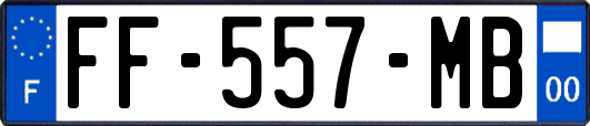 FF-557-MB